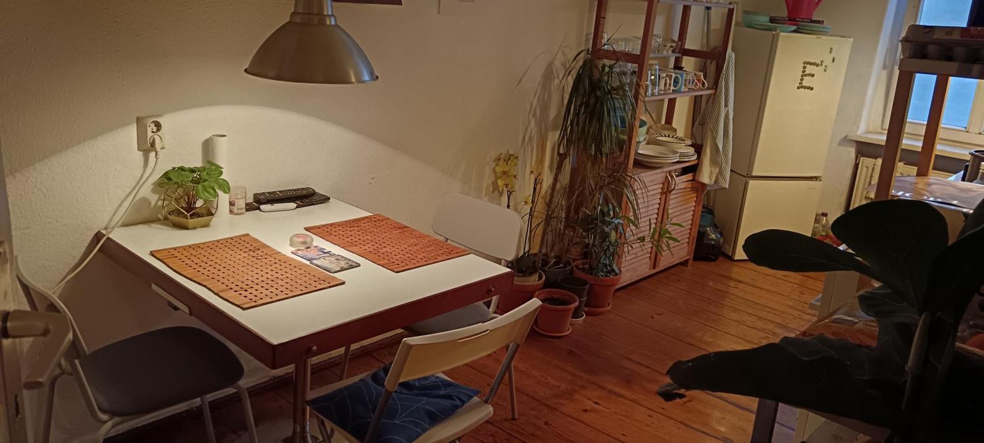 Private Bedroom Near Alexanderplatz In Sharing Apartment Берлин Екстериор снимка